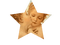 Angel Babies Kissing Star - Free PNG Animated GIF