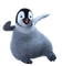 Pingouin - PNG gratuit GIF animé