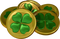 st. Patrick deco by nataliplus - Free PNG Animated GIF
