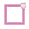 Small Pink Frame - GIF animasi gratis GIF animasi