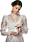 kvinna-woman--white--vit - бесплатно png анимированный гифка
