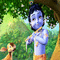 Krishna milla1959 - Zdarma animovaný GIF animovaný GIF