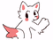 ..:::Boykisser Cat Tail Swish:::.. - GIF animasi gratis GIF animasi