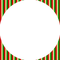 Frame.Red.White.Green - KittyKatLuv65 - Free PNG Animated GIF