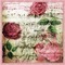 Background Notes Rose Pink - Bogusia - gratis png geanimeerde GIF