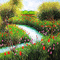 Y.A.M._Landscape - Bezmaksas animēts GIF animēts GIF