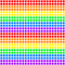 Rainbow - nemokama png animuotas GIF