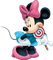 mickey mouse by nataliplus - zdarma png animovaný GIF