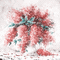 soave background animated flowers vase room - GIF เคลื่อนไหวฟรี GIF แบบเคลื่อนไหว