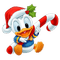 donald duck - PNG gratuit GIF animé