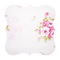 Kaz_Creations Deco  Pink Background Flowers  Colours - png gratuito GIF animata