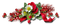 cecily-branche fleurs deco - ilmainen png animoitu GIF