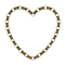 Kaz_Creations Deco Ribbons Heart Love Colours - PNG gratuit GIF animé