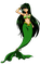 Rina mermaid Melody - bezmaksas png animēts GIF