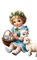 loly33 enfant pâque - безплатен png анимиран GIF
