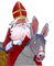 Saint Nicolas - nemokama png animuotas GIF