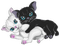 Kaz_Creations Cats Cat - gratis png animerad GIF