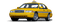 taxi - ingyenes png animált GIF