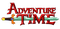 Adventure Time.Text.Red.Victoriabea - kostenlos png Animiertes GIF