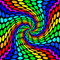 rainbow background - Безплатен анимиран GIF анимиран GIF