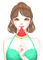 Enakei.Green.Red - By KittyKatLuv65 - δωρεάν png κινούμενο GIF