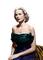 Grace Kelly - δωρεάν png κινούμενο GIF