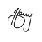 signature Harry - GIF animé gratuit