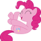 ✶ Pinkie Pie {by Merishy} ✶ - png gratuito GIF animata