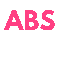 Abs Andrea - 無料のアニメーション GIF アニメーションGIF
