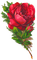 Vintage Rose - gratis png animerad GIF