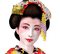 Geisha bp - bezmaksas png animēts GIF