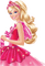 Barbie milla1959 - PNG gratuit GIF animé