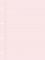 light pink lined paper - Free PNG Animated GIF