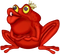 Kaz_Creations Frogs Frog - png gratis GIF animado