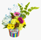 Flowers - Δωρεάν κινούμενο GIF