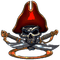 pirates des caraïbes - PNG gratuit GIF animé