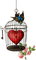 cœur rouge.Cheyenne63 - Free PNG Animated GIF