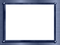 minou-blue-frame - darmowe png animowany gif