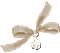 soave deco vintage animated bow jewelry sepia - Darmowy animowany GIF animowany gif