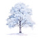 sm3 white snow tree winter image png - Free PNG Animated GIF