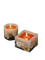 Zwei Kerzen - bezmaksas png animēts GIF