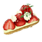 Strawberry Cake - png gratis GIF animasi