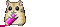 drawing hamster - Bezmaksas animēts GIF animēts GIF