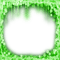 Winter.Frame.Green - KittyKatLuv65 - Free PNG Animated GIF