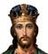 CHRIST THE KING - gratis png geanimeerde GIF