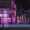 Pixel City Background - darmowe png animowany gif