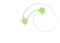 deco-grön--green - gratis png animeret GIF
