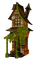 Fantasy Fairy House - Free PNG Animated GIF