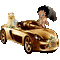 betty boop car bp - 免费动画 GIF 动画 GIF