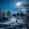 winter  background by nataliplus - GIF animasi gratis GIF animasi